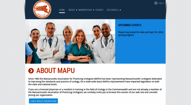 mapu-urology.org