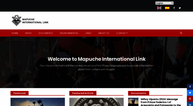 mapuche-nation.org