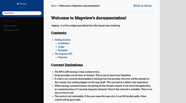 mapview.readthedocs.io