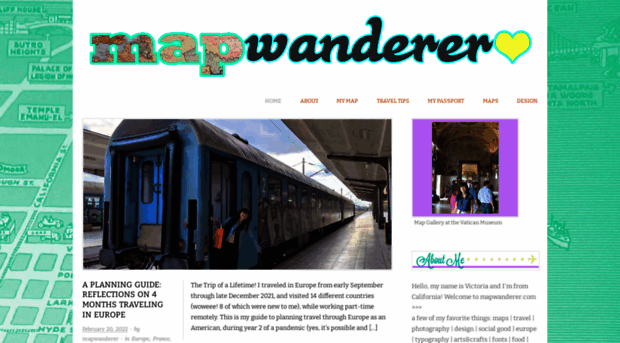 mapwanderer.com