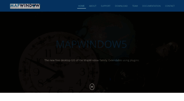 mapwindow.com