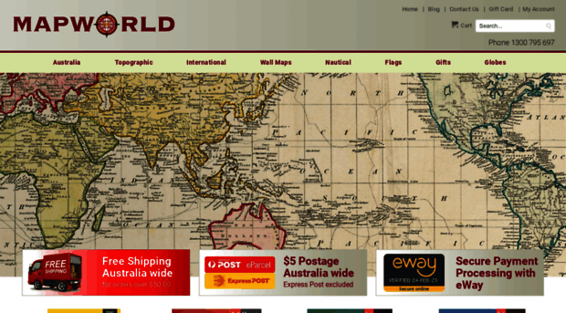 mapworld.com.au