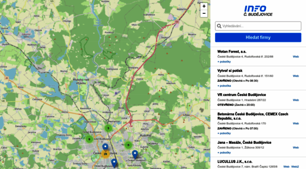 mapy.info-budejovice.cz