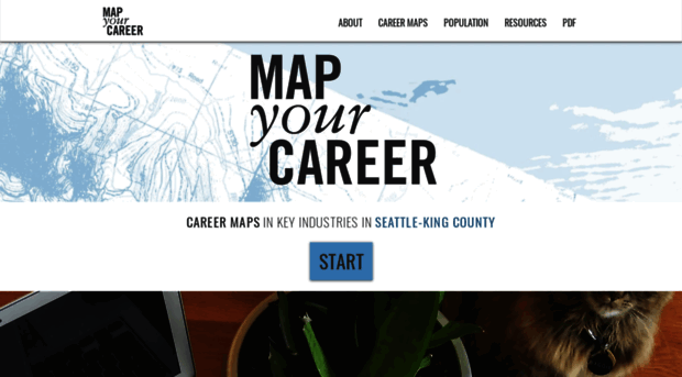 mapyourcareer.org