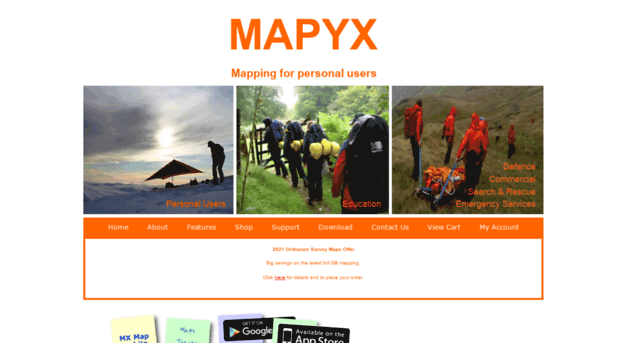 mapyx.com