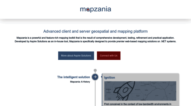 mapzania.com