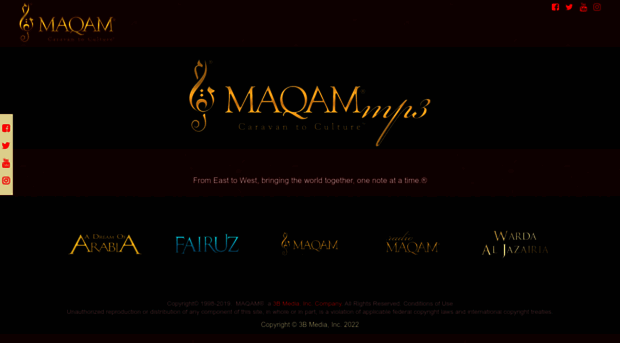 maqammp3.com