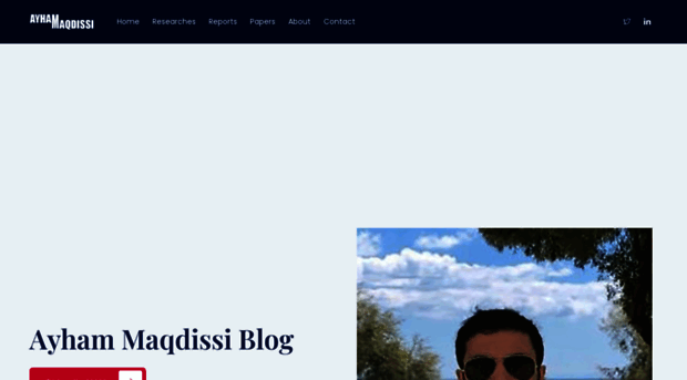 maqdissi.com