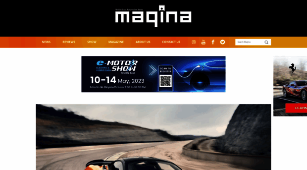 maqinaonline.com