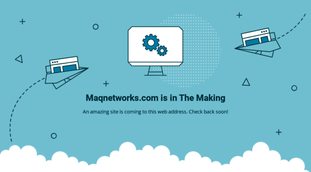 maqnetworks.com