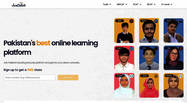 maqsad.io