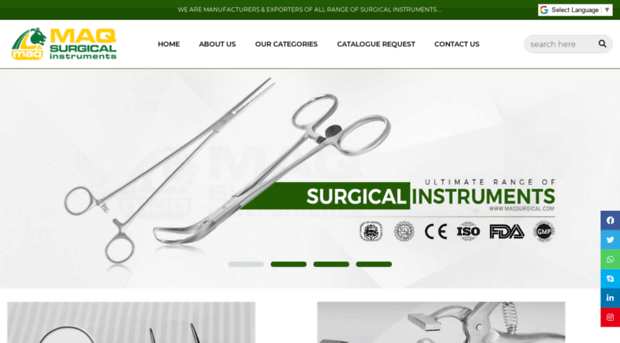 maqsurgical.com