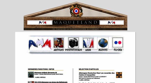 maquetland.com