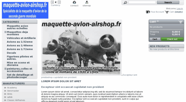 maquette-avion-airshop.fr