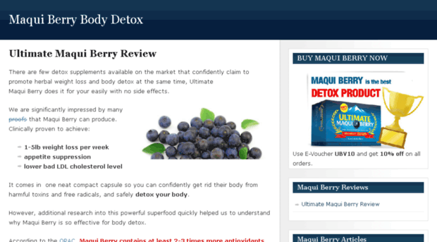 maquiberrybodydetox.com