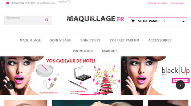 maquillage-marque.fr