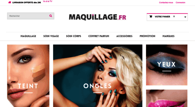 maquillage.fr