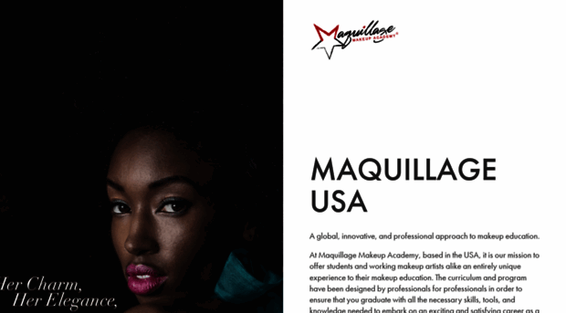 maquillagemakeupacademy.com