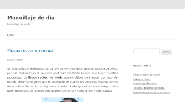 maquillajededia.net