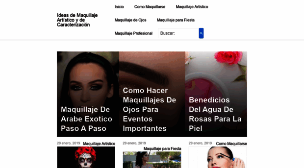 maquillajedefantasia.com