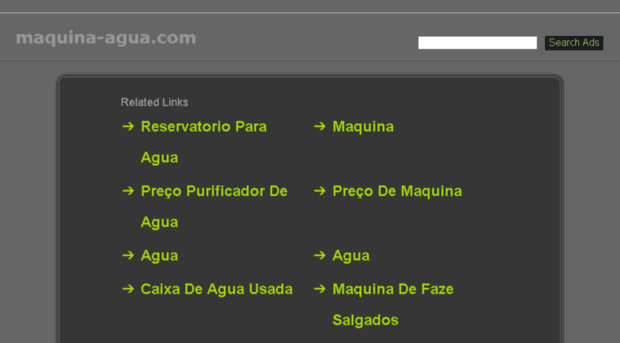 maquina-agua.com