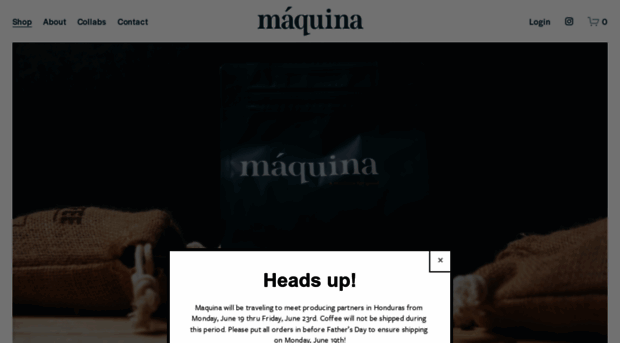 maquinacoffee.com