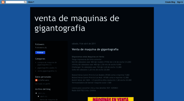 maquinagigantolima.blogspot.com