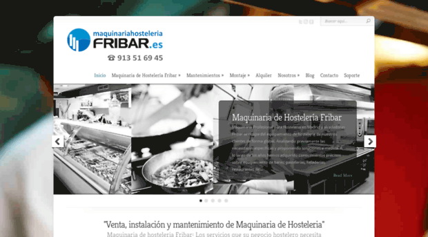 maquinariahosteleriafribar.es