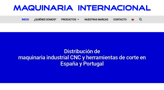 maquinariainternacional.com