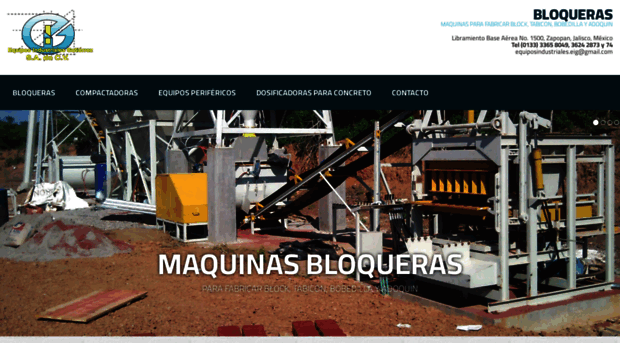 maquinasbloquerasmx.com