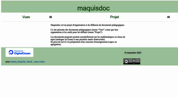 maquisdoc.net