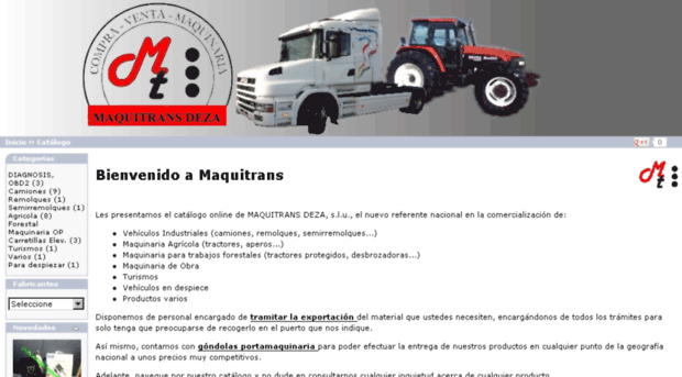 maquitransdeza.com