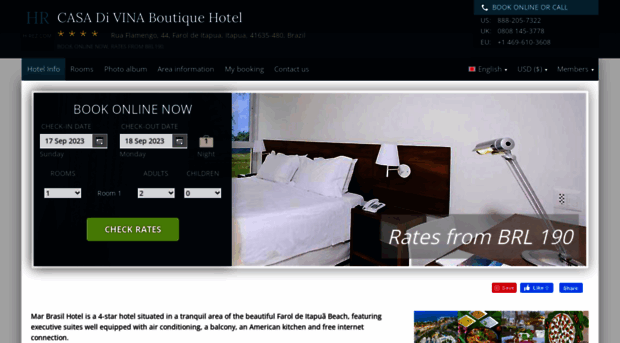 mar-brasil-hotel-salvador.h-rez.com