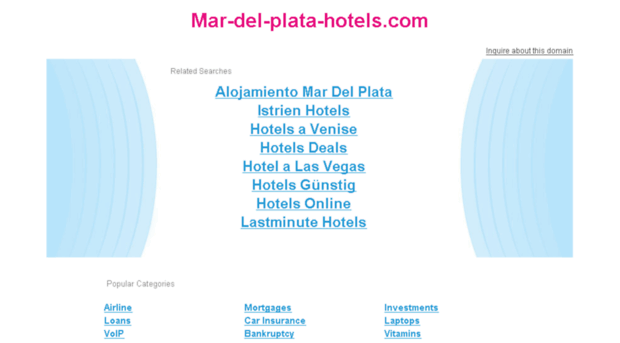 mar-del-plata-hotels.com