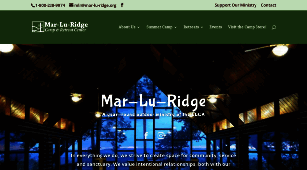 mar-lu-ridge.org