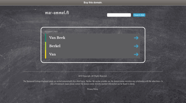 mar-ommel.fi