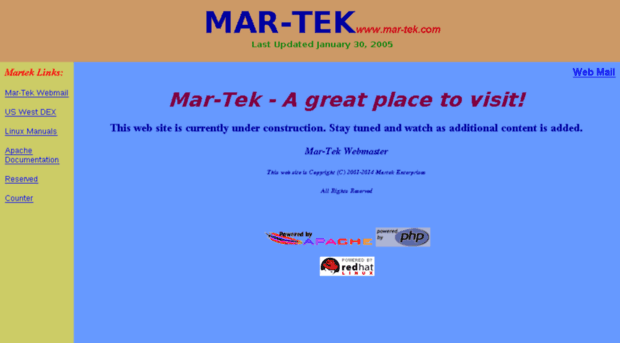 mar-tek.com