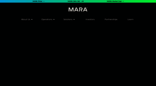 mara.com