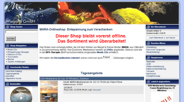 mara.wiegandshop.de