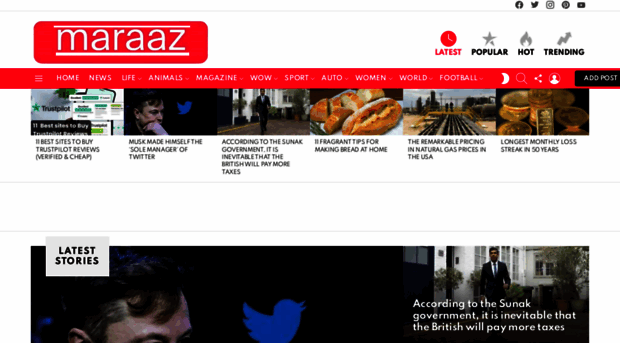 maraaz.com
