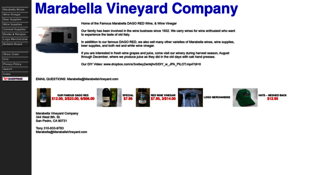 marabellavineyard.com