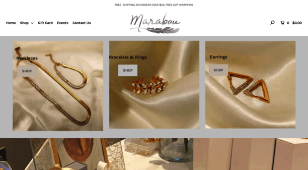 maraboujewelry.com