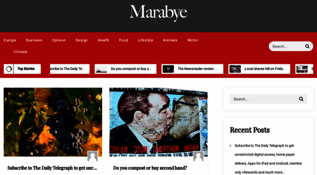 marabye.com