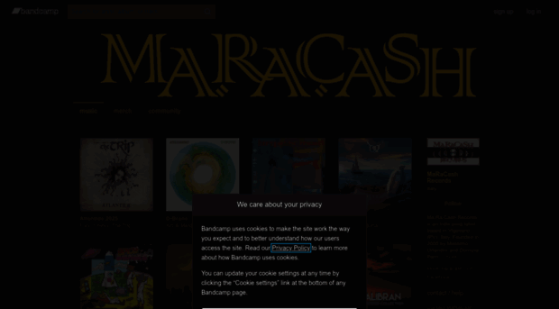 maracashrecords.bandcamp.com
