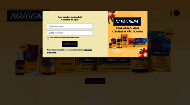 maracugina.com.br