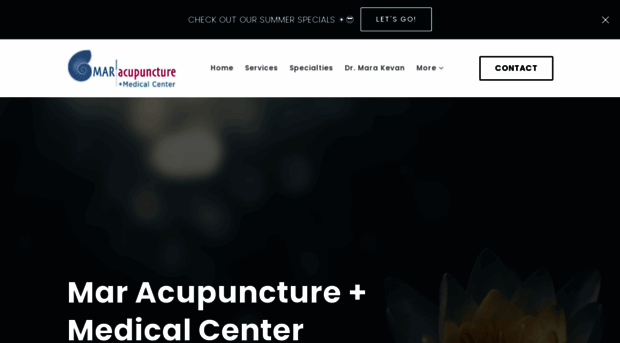 maracupuncture.com