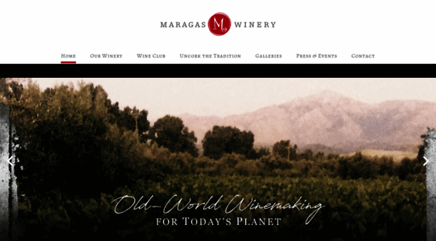 maragaswinery.com