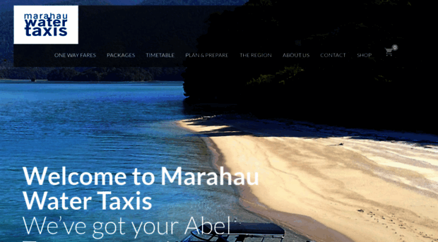 marahauwatertaxis.co.nz