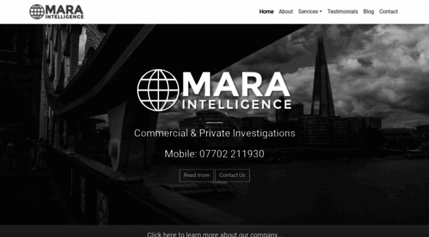 maraintelligence.com