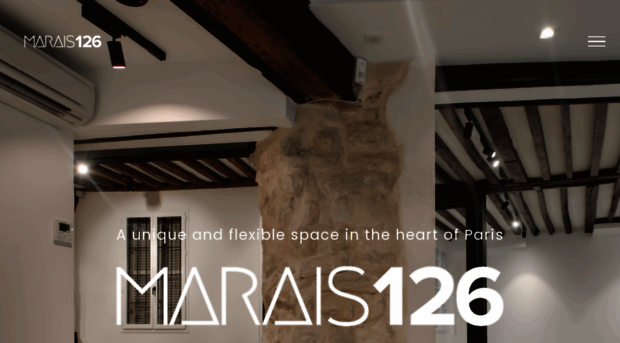 marais126.fr